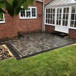 Leeds block paving patios
