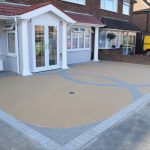Local resin driveway company in Leeds