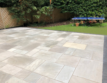 Professional patio company near me Holtby