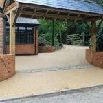 Recommended resin driveway installers in Leeds