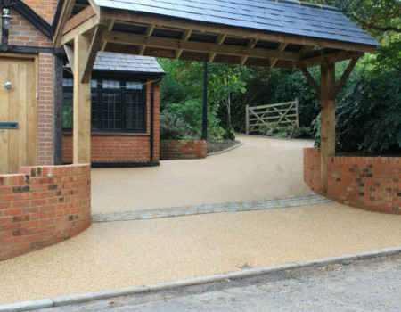 Holbeck Resin Surfacing Contractor
