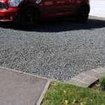 gravel driveway ideas Acomb
