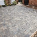 Block paving specialists in Leeds