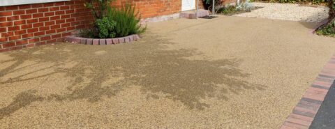 Resin Bound Driveways near me Garforth