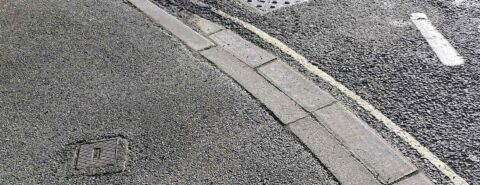 Council-Approved Dropped Kerbs Acomb