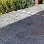 Holgate concrete driveway repair