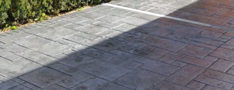 Concrete Driveways Installation in Holgate